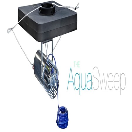 AQUASWEEP FLOATING 34 HP 115V 35FT